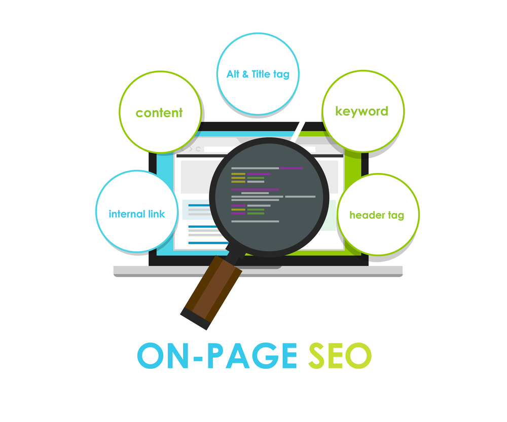 SEO on page và những điều liên quan.