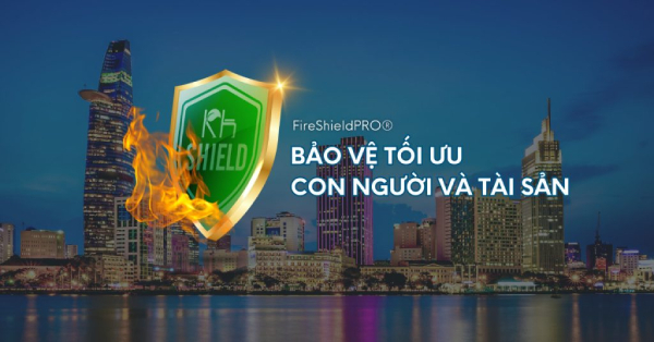 Thương hiệu KH Shield