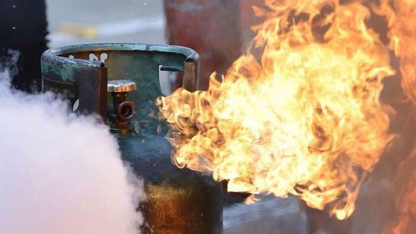 Nguyên nhân dẫn đến cháy nổ từ bình gas, xăng, dầu