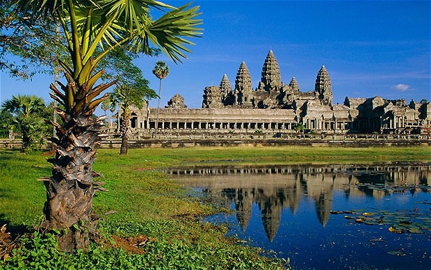 Khám phá Vương quốc Campuchia tuyệt đẹp
