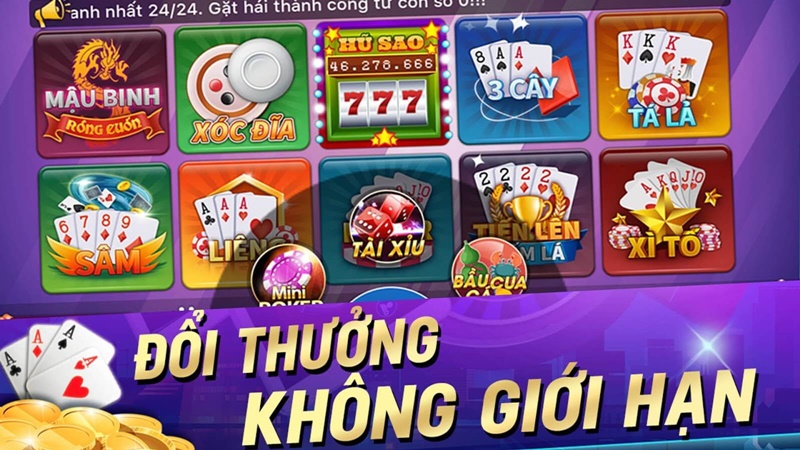 Quy trình chơi một ván Sicbo tại 68gamebai