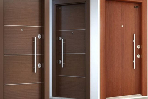 Cửa chống cháy chung cư